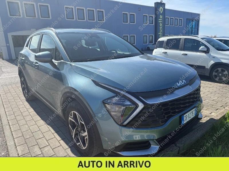 Kia Sportage 1.6 CRDi MHEV Business DCT