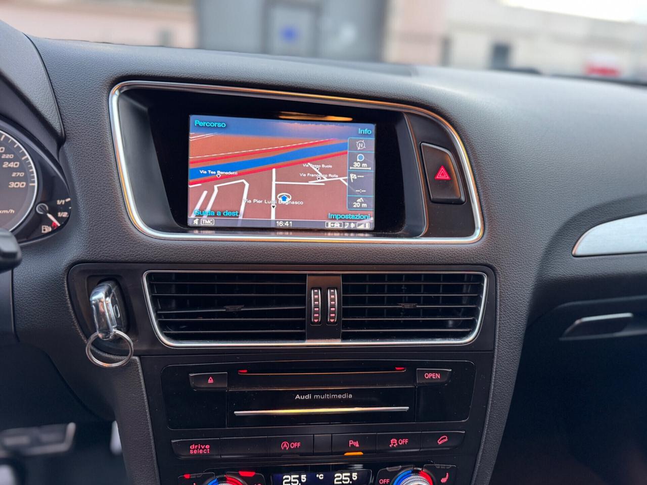 AUDI SQ5 3.0 BITURBO 313CV S-LINE PLUS PRONTA CONSEGNA