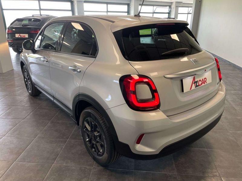 FIAT 500X 1.5 t4 hybrid Club 130cv dct