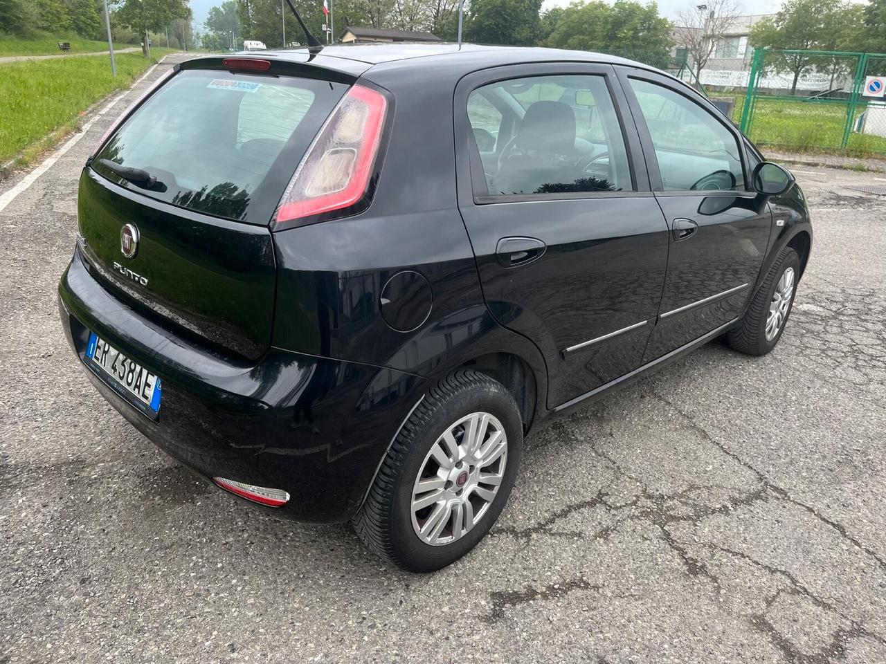 Fiat Punto Evo 1.4 5P. Natural Power - 2013
