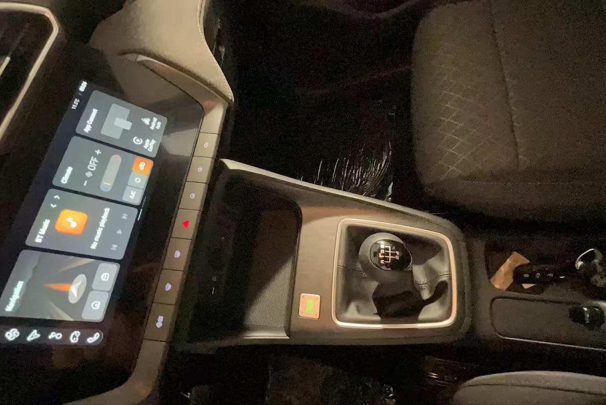 Mg ZS Classic 1.5 VTi-tech Comfort