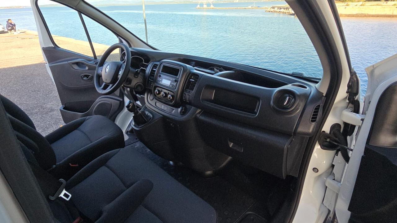 Renault Trafic T29 2.0 dCi 145CV PL-TN Furgone Energy Ice