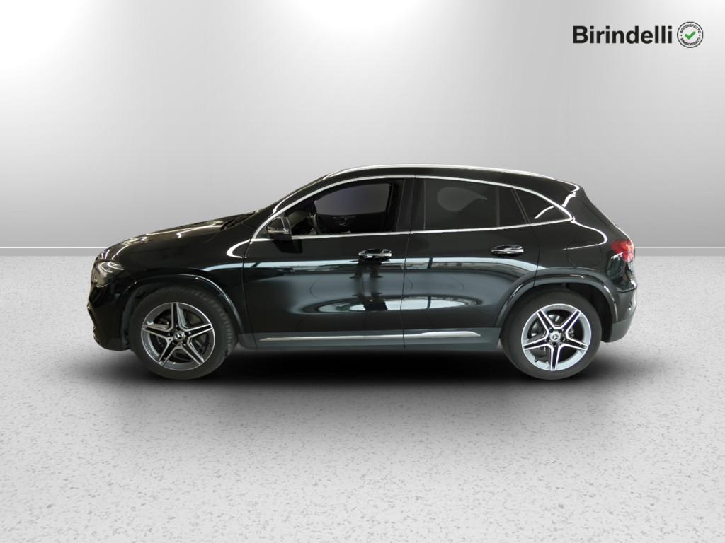 Mercedes-Benz GLA (H247) - GLA 200 d Automatic 4Matic AMG Line Premium Plus