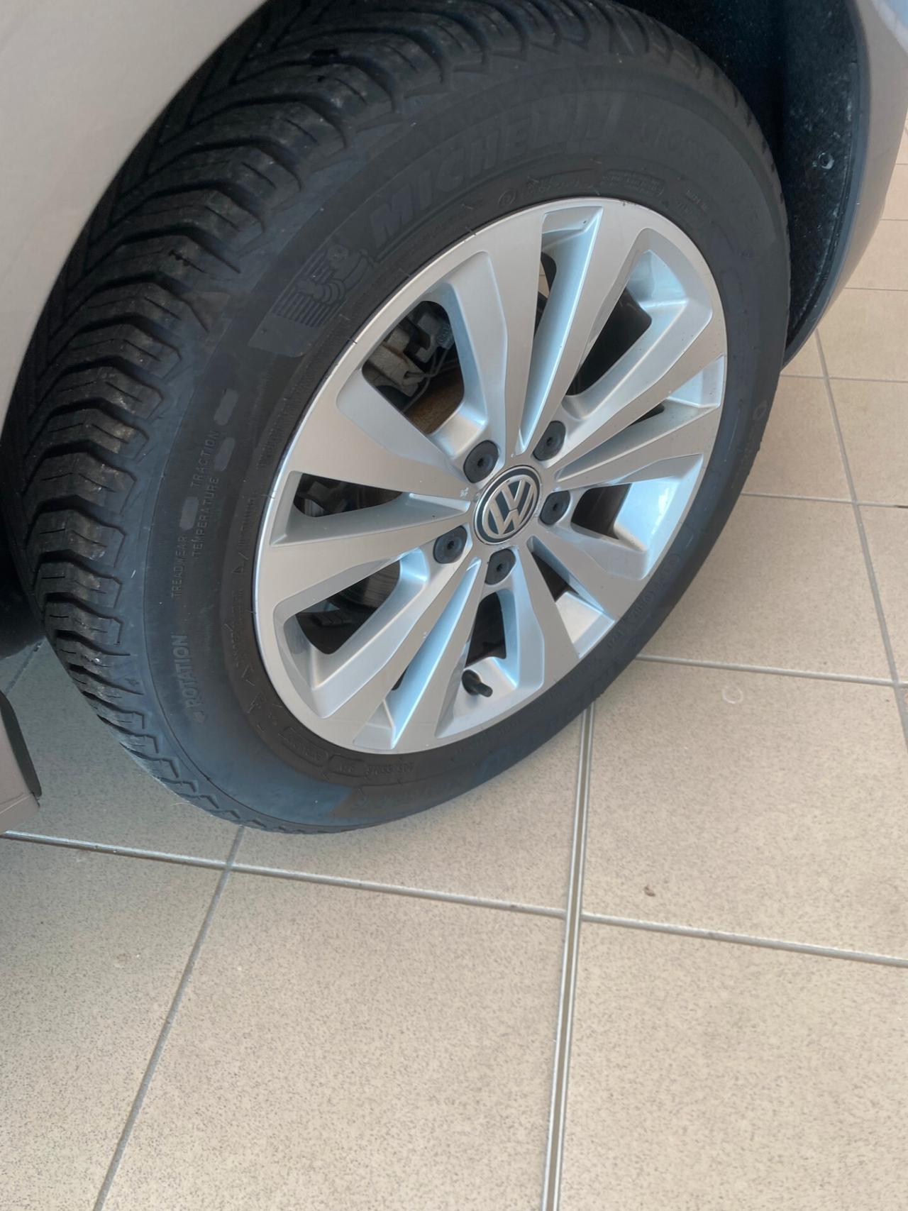 Volkswagen Golf 1.6 TDI 110 CV 5p. Comfortline BlueMotion Technology