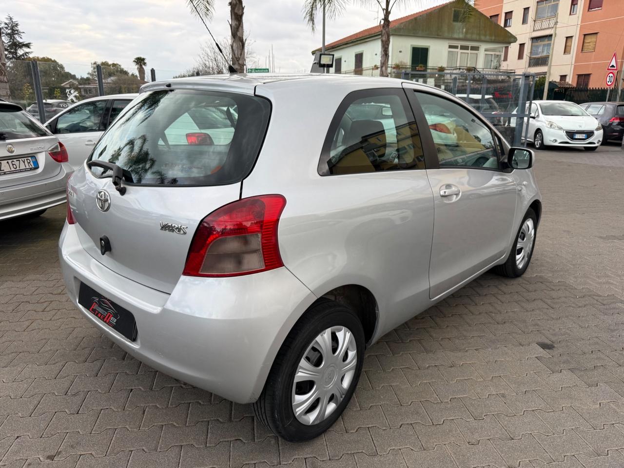 Toyota Yaris 1.4 Diesel SOL - 2009