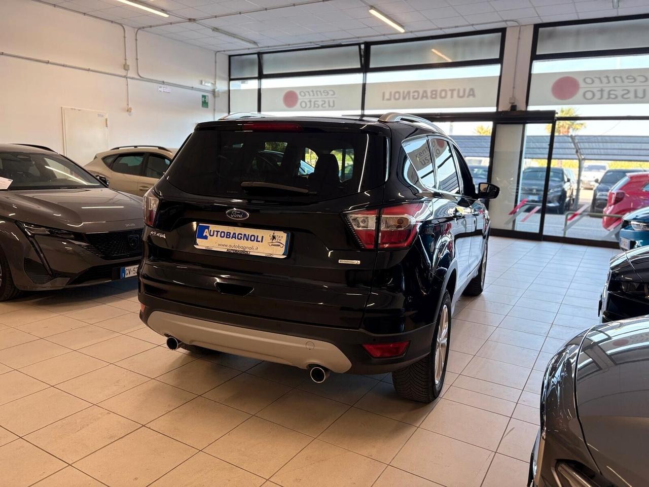 Ford Kuga TITANIUM 1.5 EcoBoost 120 CV 6mt UNICO PR.