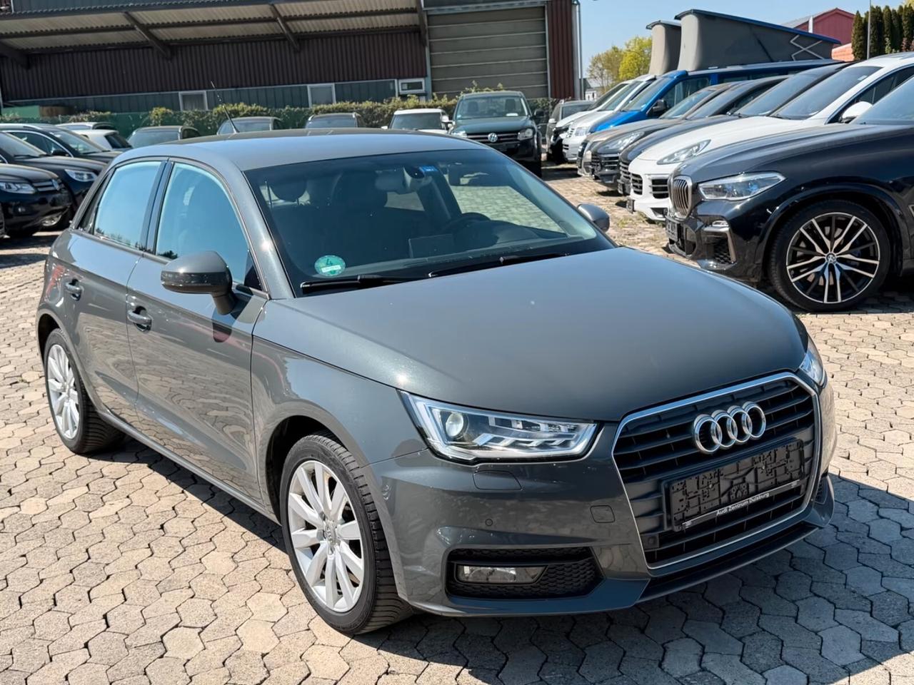 Audi A1 SPB 1.4 TDI Design