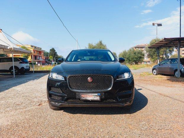 Jaguar F-Pace 2.0 D 180CV Autom. - 2017