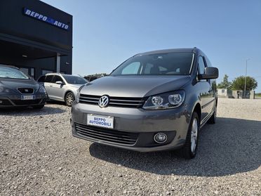 VOLKSWAGEN CADDY 1.2 BENZINA PASSO LUNGO DEL 2014