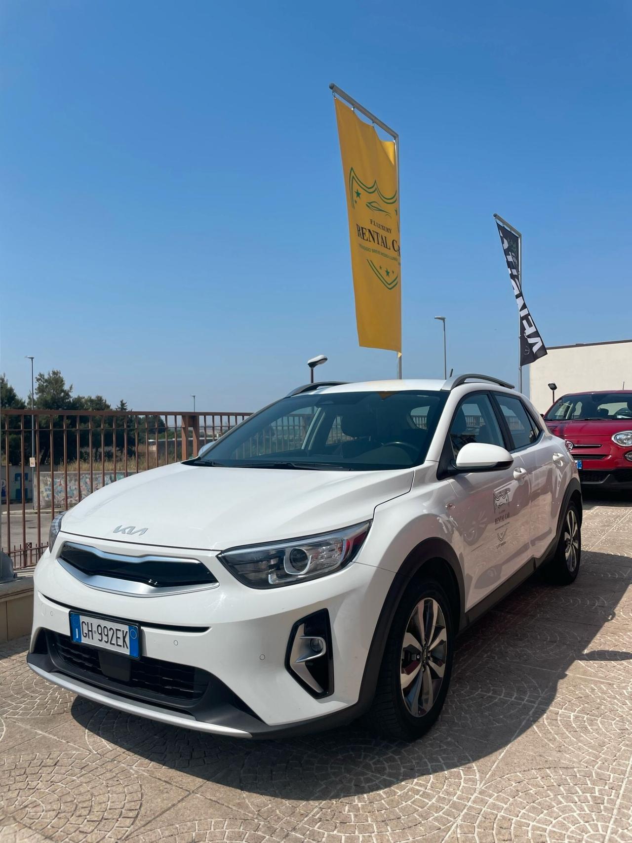 Kia Stonic 1.2 DPI ECO GPL Style
