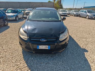 Ford Focus 1.6 TDCi 95 CV SW