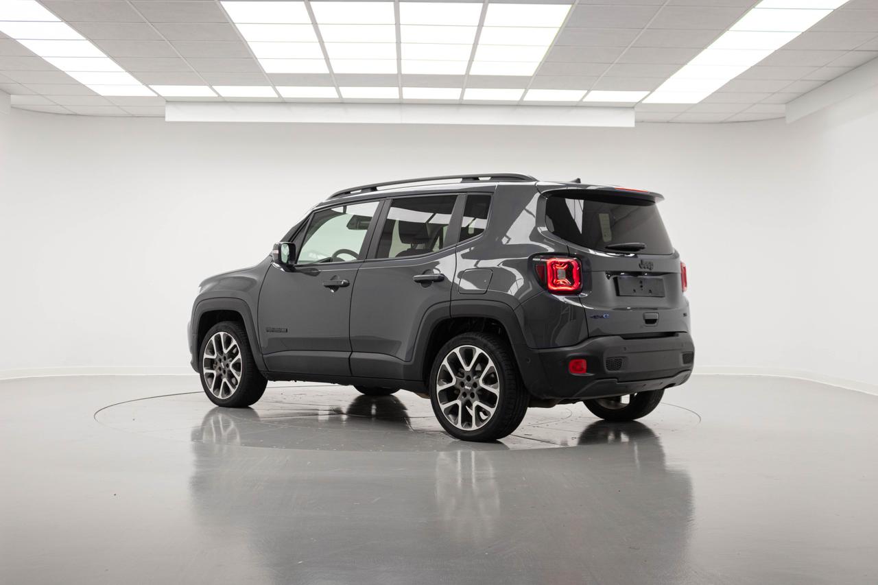 JEEP RENEGADE 1.3 T4 240CV PHEV 4XE AT