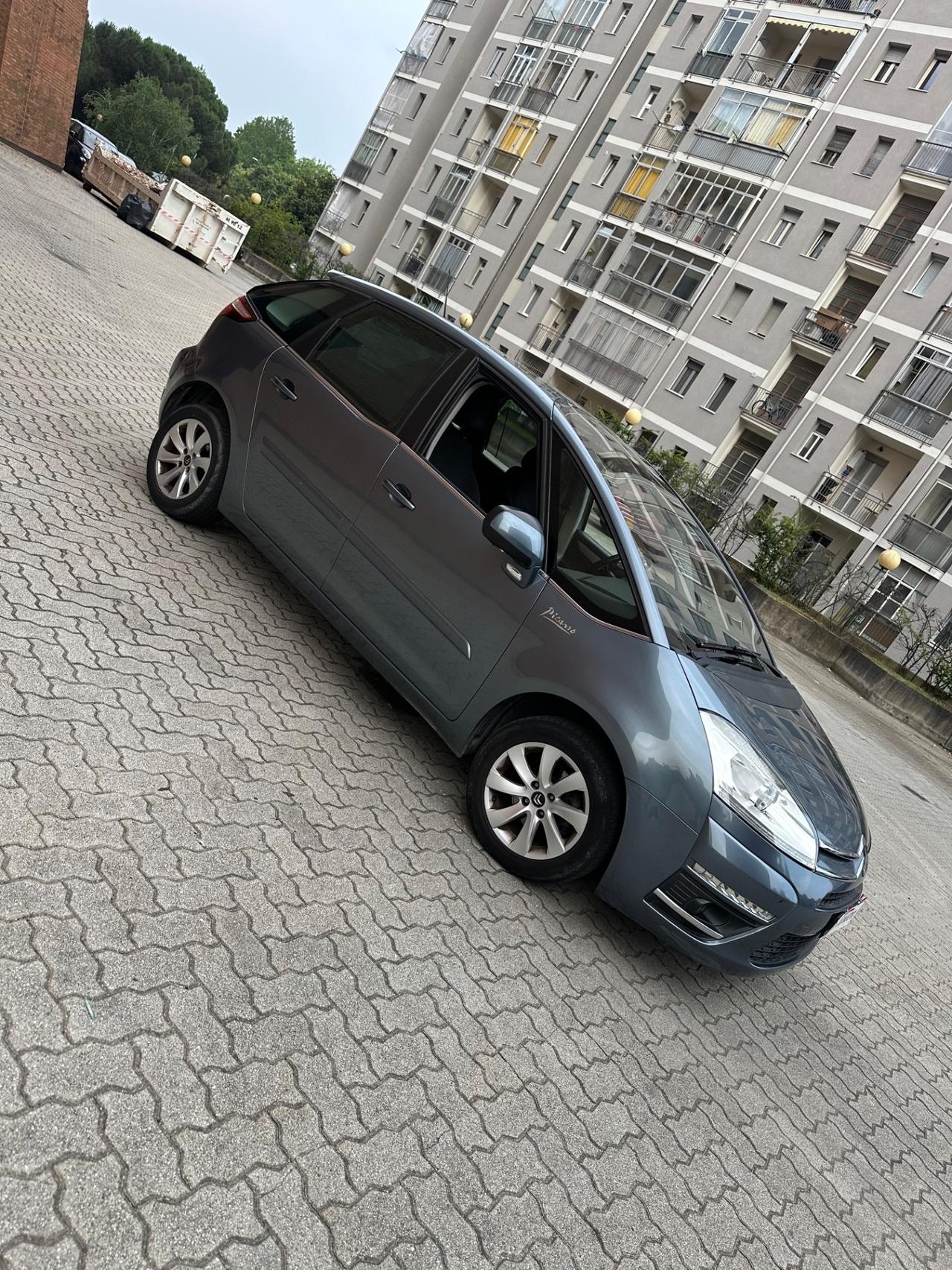 Citroen C4 Picasso 1.6 e-HDi 115 ETG6 Intensive