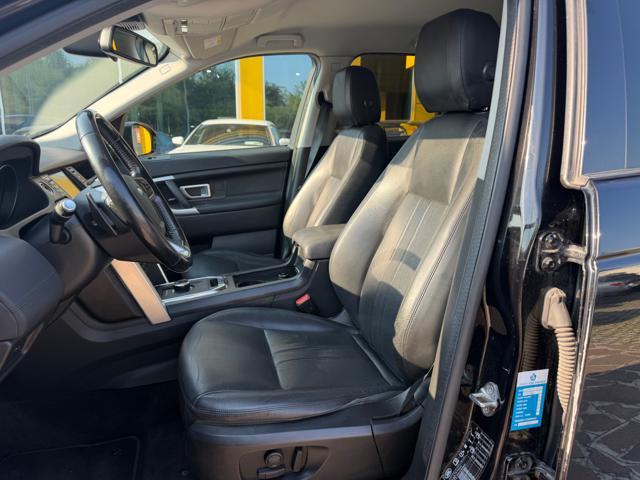 LAND ROVER Discovery Sport 2.0 TD4 180 CV HSE Luxury