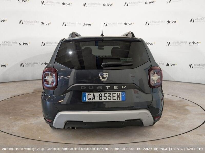 Dacia Duster 1.0 TCE 100 CV ECO-G 4x2 PRESTIGE ''NEOPATENTATI''