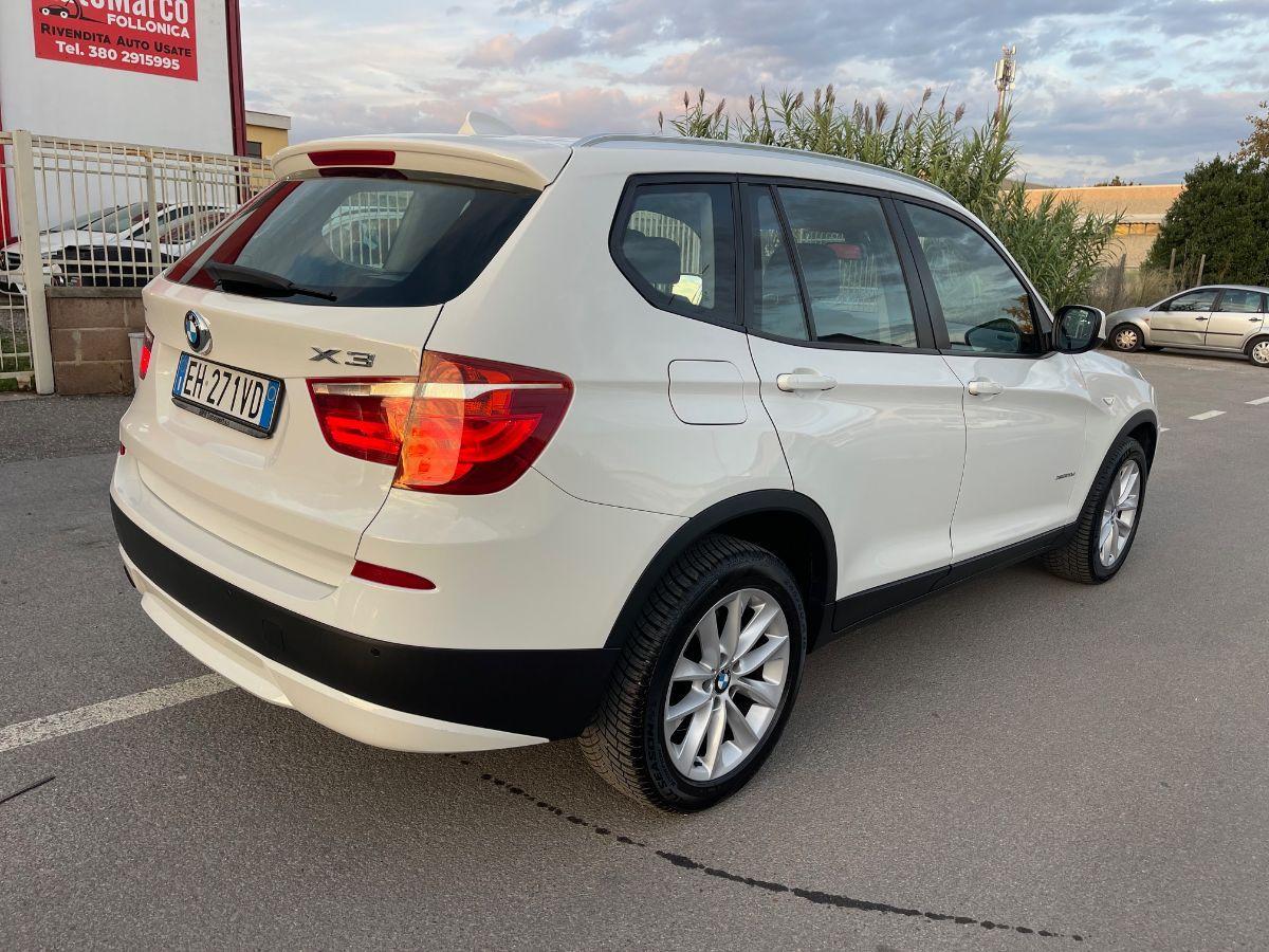 BMW - X3 xDrive