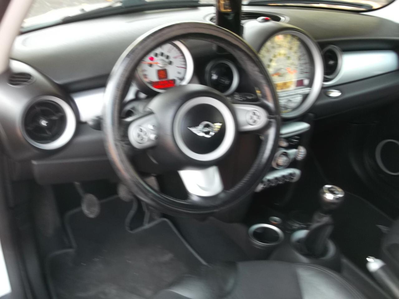 Mini One D Cooper 1.6 Tdi 2008