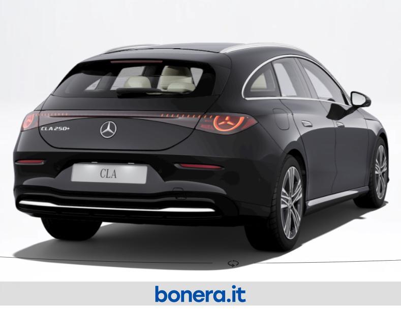 Mercedes CLA EQ Shooting Brake 250+ Advanced Plus