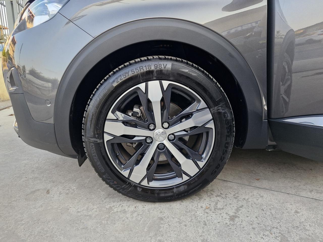PEUGEOT 3008 1.5 BlueHDi GT line TETTO ANNO 2018