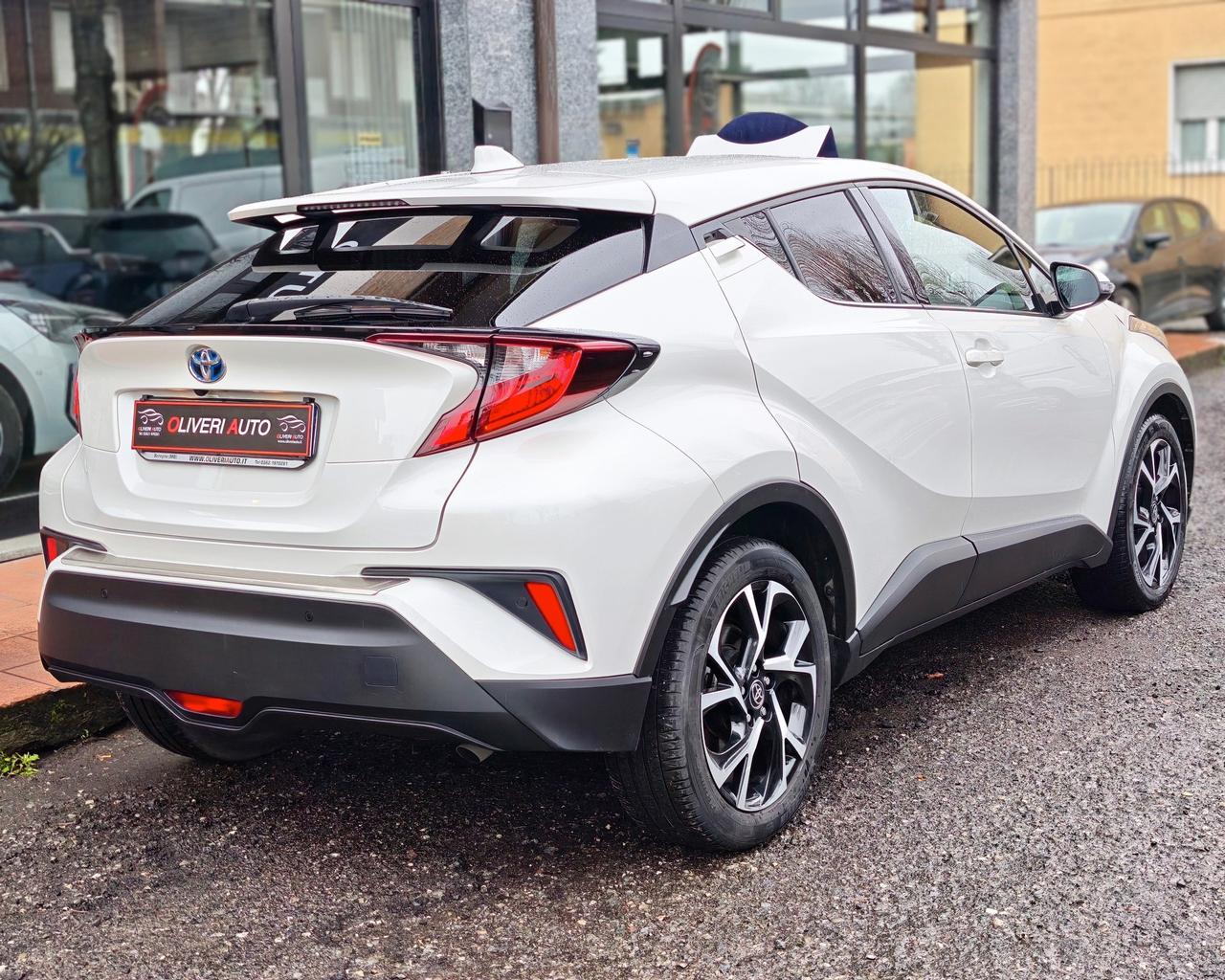 Toyota C-HR 1.8 Hybrid Trend CarPlay PREZZO VERO!