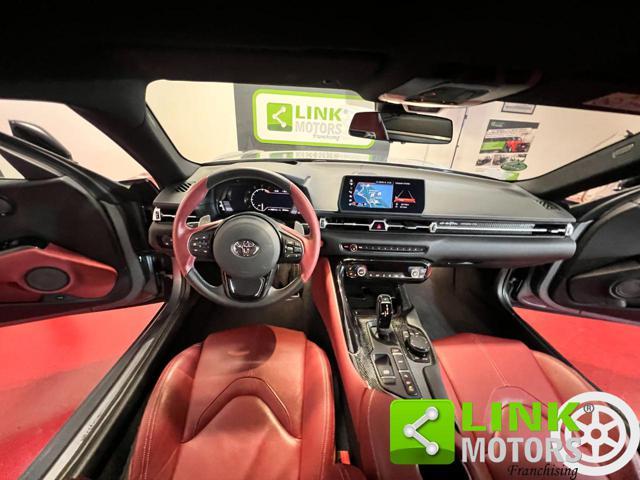 TOYOTA GR Supra PRENOTATA 3.0B A90 EDITION