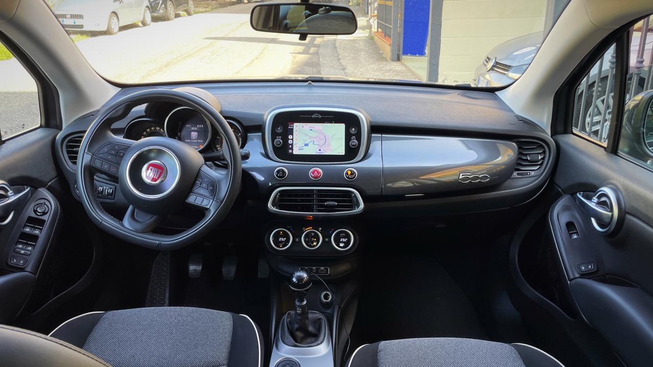 Fiat 500X 1.6 Mjt Business - 11/2018