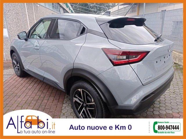 NISSAN Juke 1.6 HEV 143CV 2WD Aut. N-Connecta