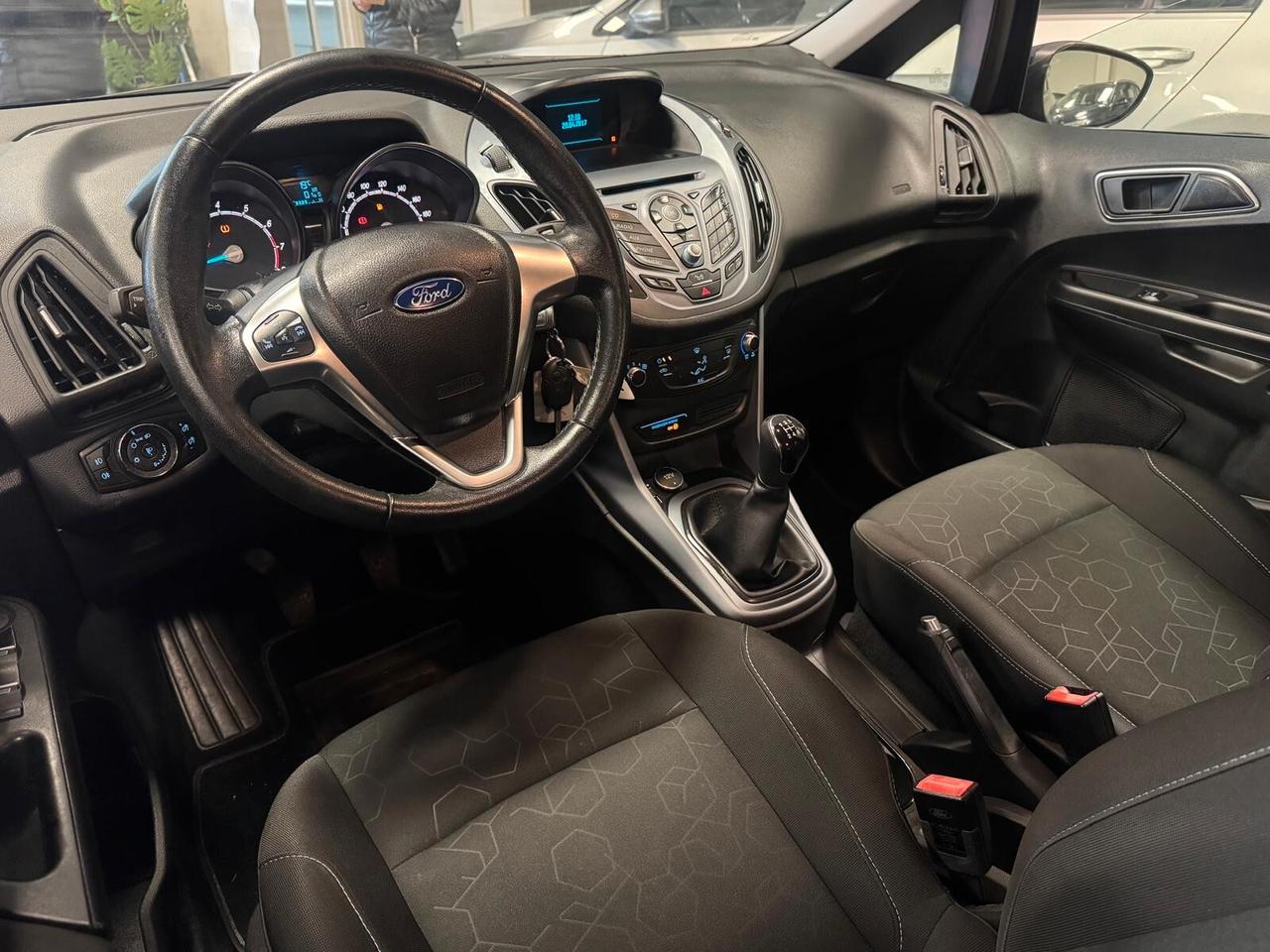 Ford B-Max 1.4 90 CV Business Titanium