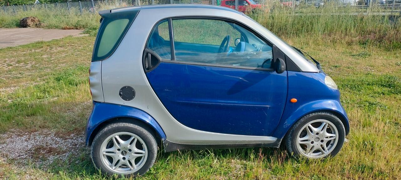 Smart Smart 600 smart & passion (40 kW)