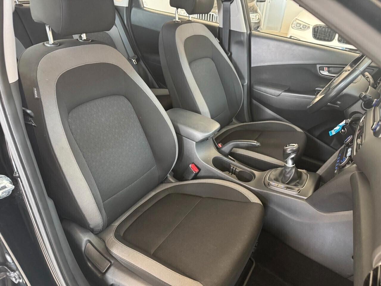 Hyundai Kona 1.6 CRDI 115 CV Style