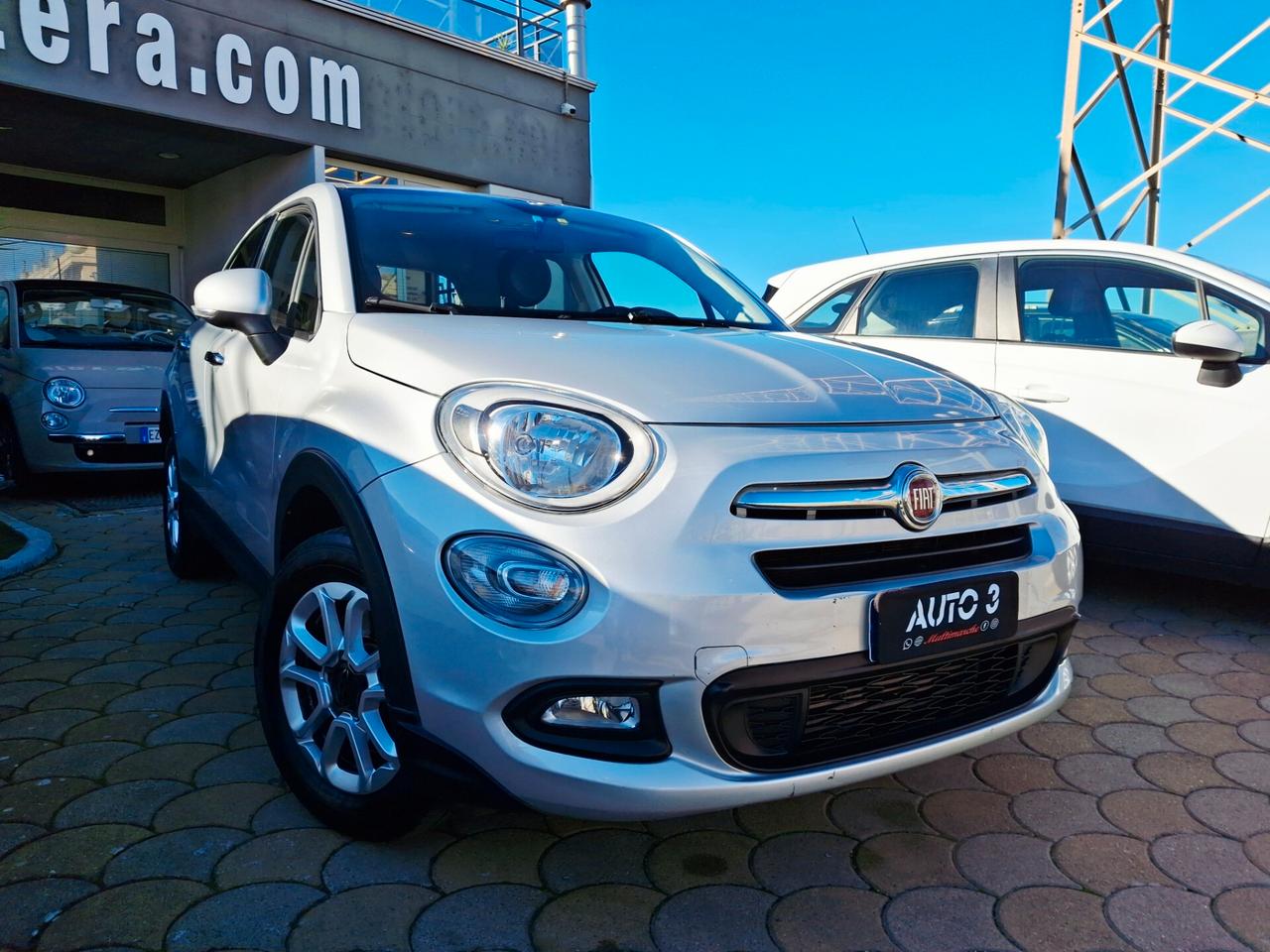 Fiat 500X 1.4 T-Jet 120 CV GPL Pop Star KM 75.000!