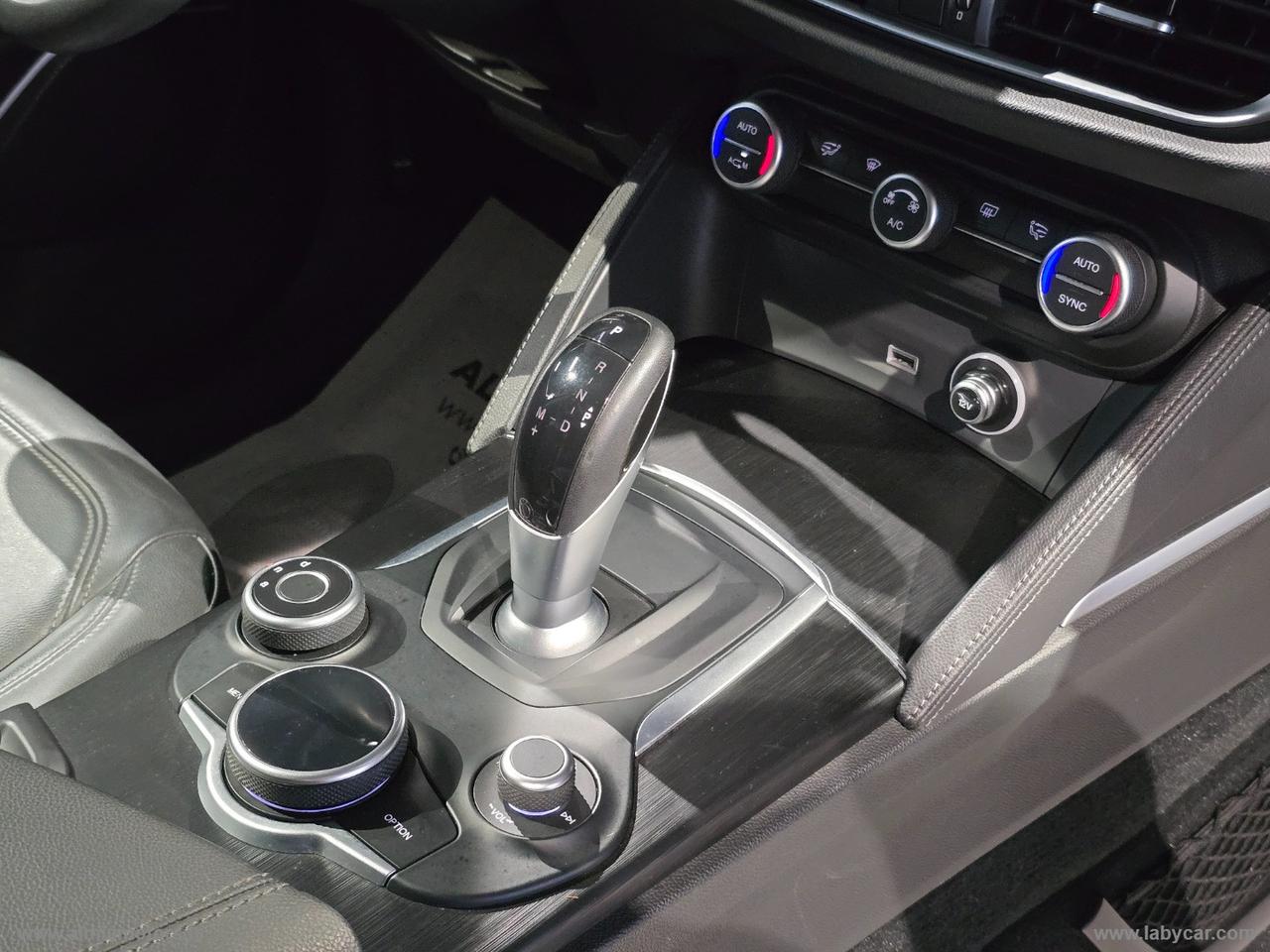 ALFA ROMEO Stelvio 2.2 T.diesel 180CV AT8 RWD Exec.
