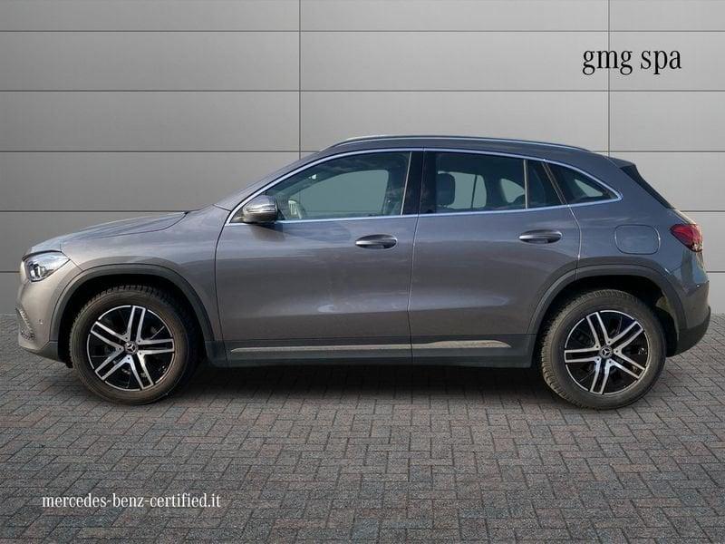 Mercedes-Benz GLA 180 Sport Plus auto