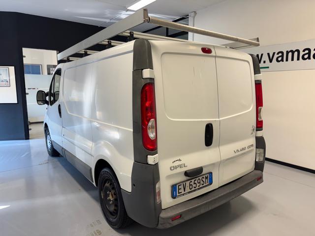 OPEL Vivaro 27 2.0 CDTI 120CV Furgone EURO5B