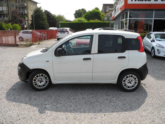 FIAT Panda 1.3 MJT S&S VAN - GANCIO TRAINO - OK NEOPATENTATI
