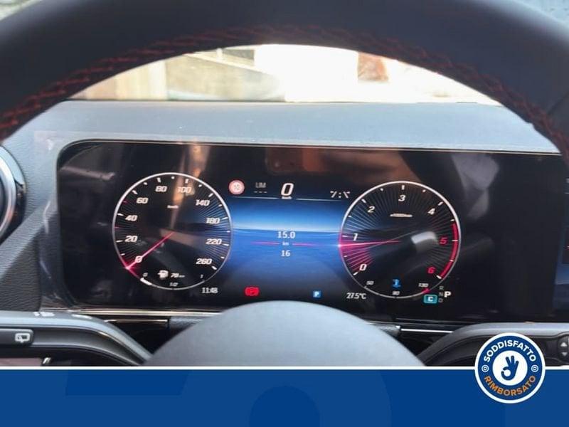 Mercedes-Benz Classe B 180d Automatic AMG Line Advanced Plus