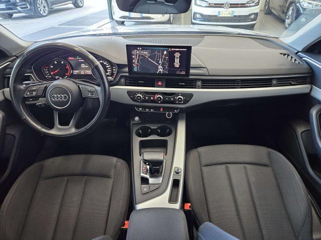 Audi A4 A4 V 2019 Avant Business 163cv s-tronic