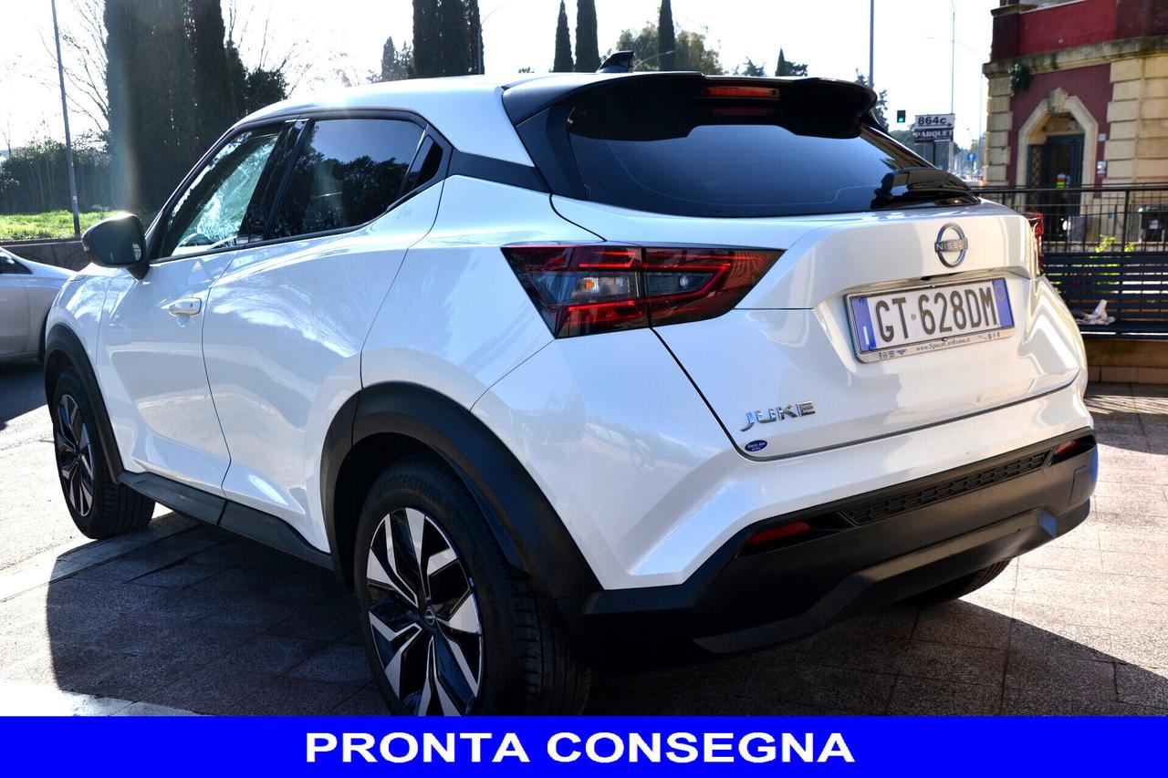 Nissan Juke 1.0 DIG-T 114CV DCT **KM21000**PREZZO REALE*UNIPRO