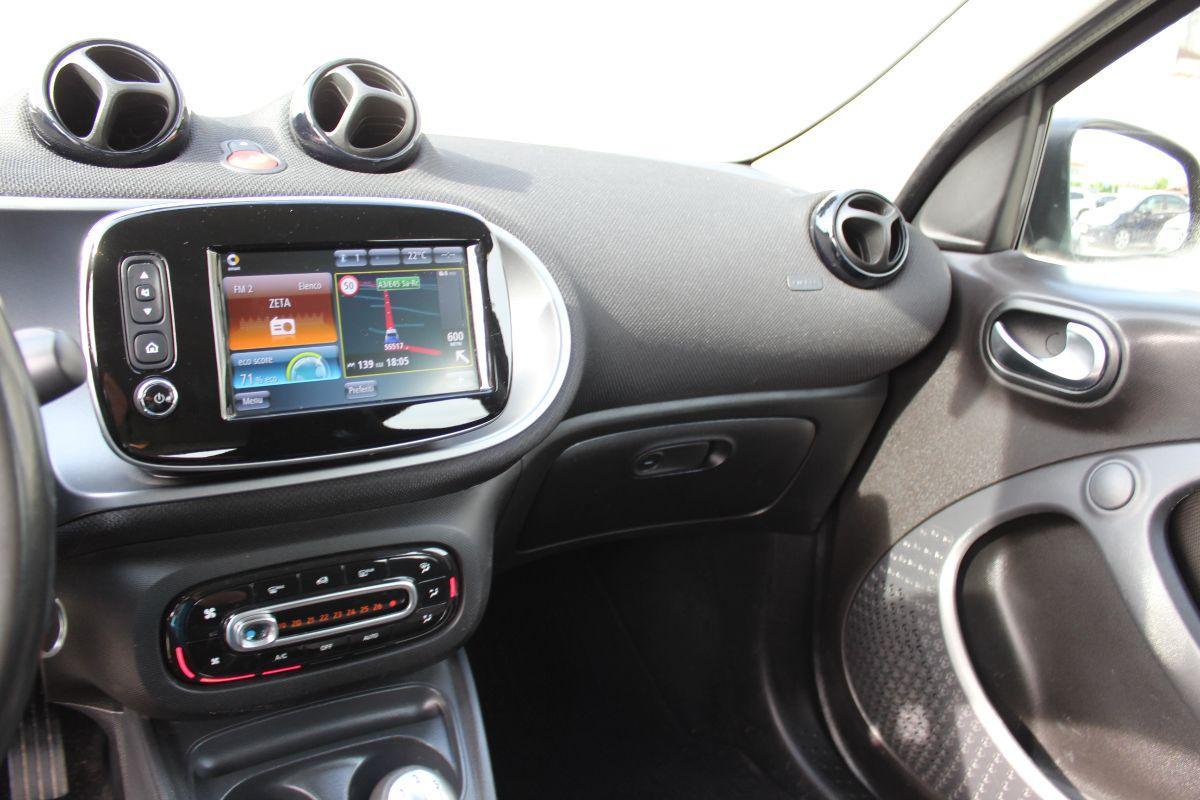 SMART - Forfour - 70 1.0 Passion