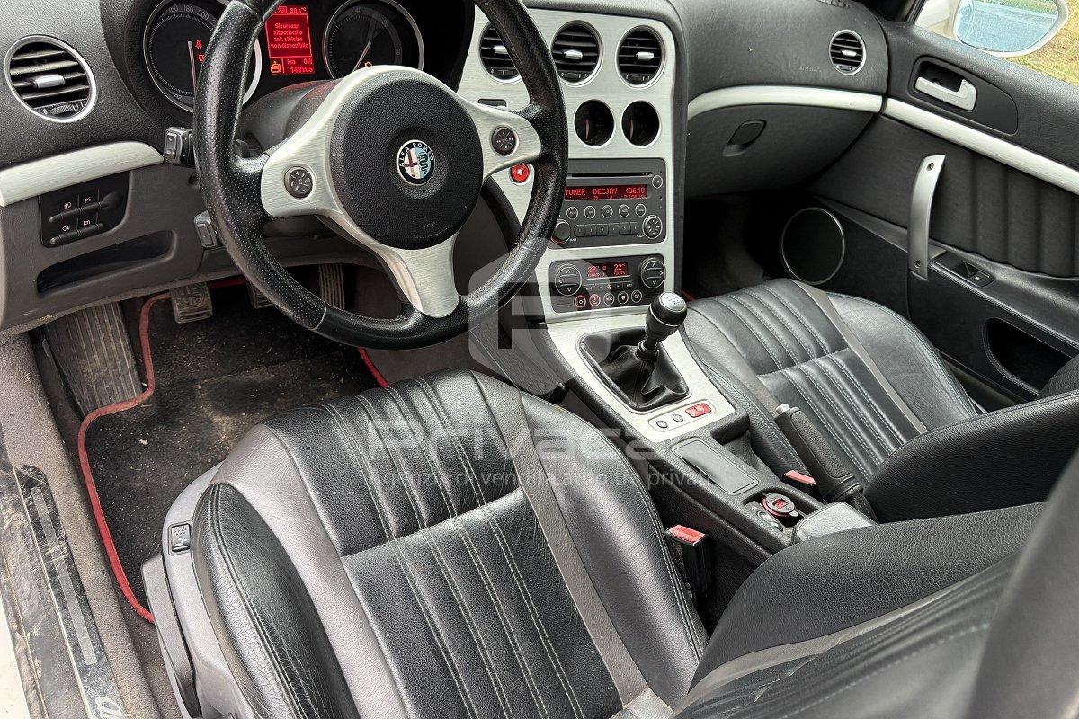 ALFA ROMEO Spider 2.4 JTDm