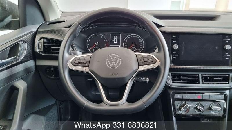 Volkswagen T-Cross 1.0 TSI 110 CV Style