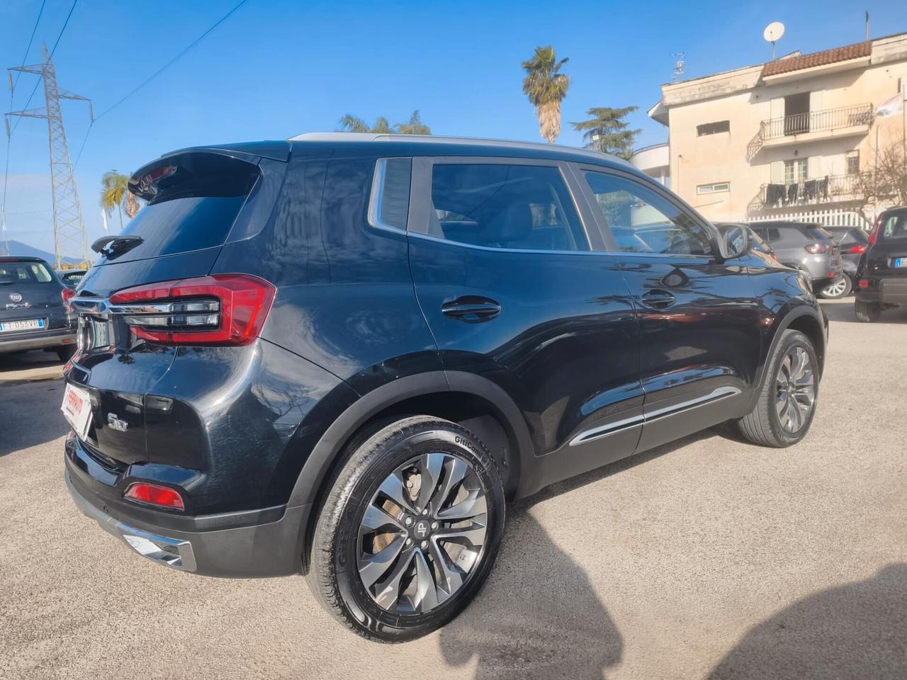 DR 5.0 1.5Bi-FUEL 115CV GPL LUXURY