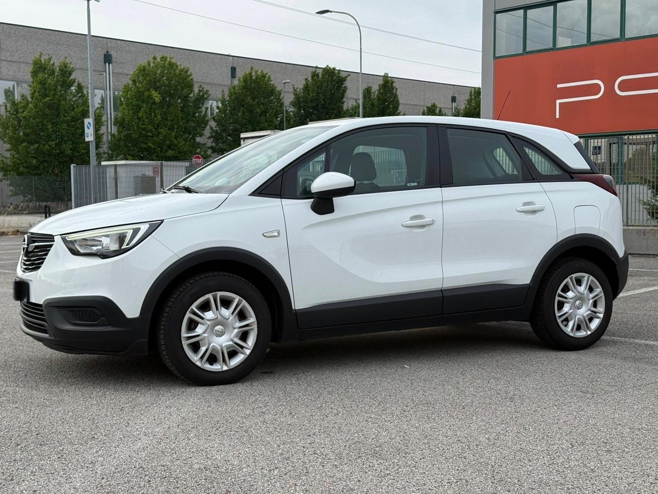 Opel Crossland X 1.6 ECOTEC D 8V Start&Stop Advance
