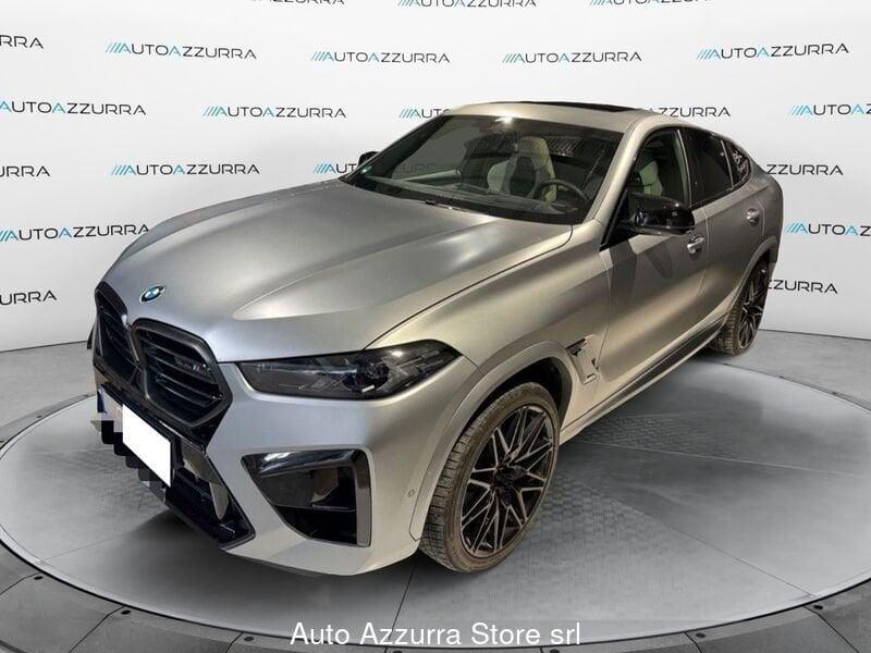 BMW X6 M Competition 48V *PROMO FINANZIARIA*