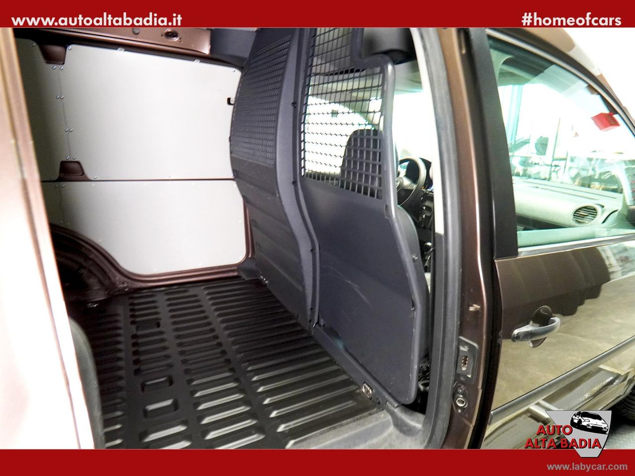 Caddy VAN 2.0 TDI 4Motion 4p. - N1 AUTOCARRO