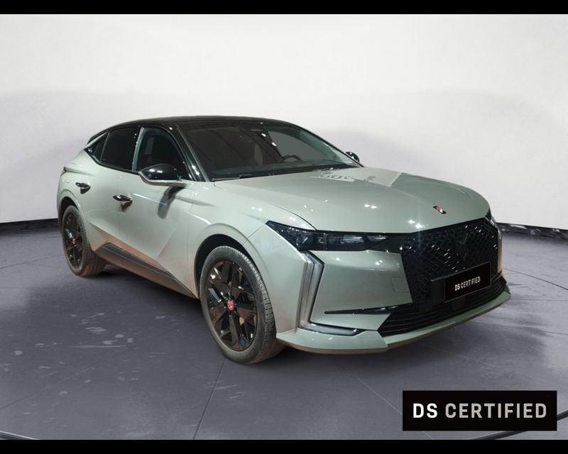 DS DS4 2ª serie PureTech 130 aut. Performance Line