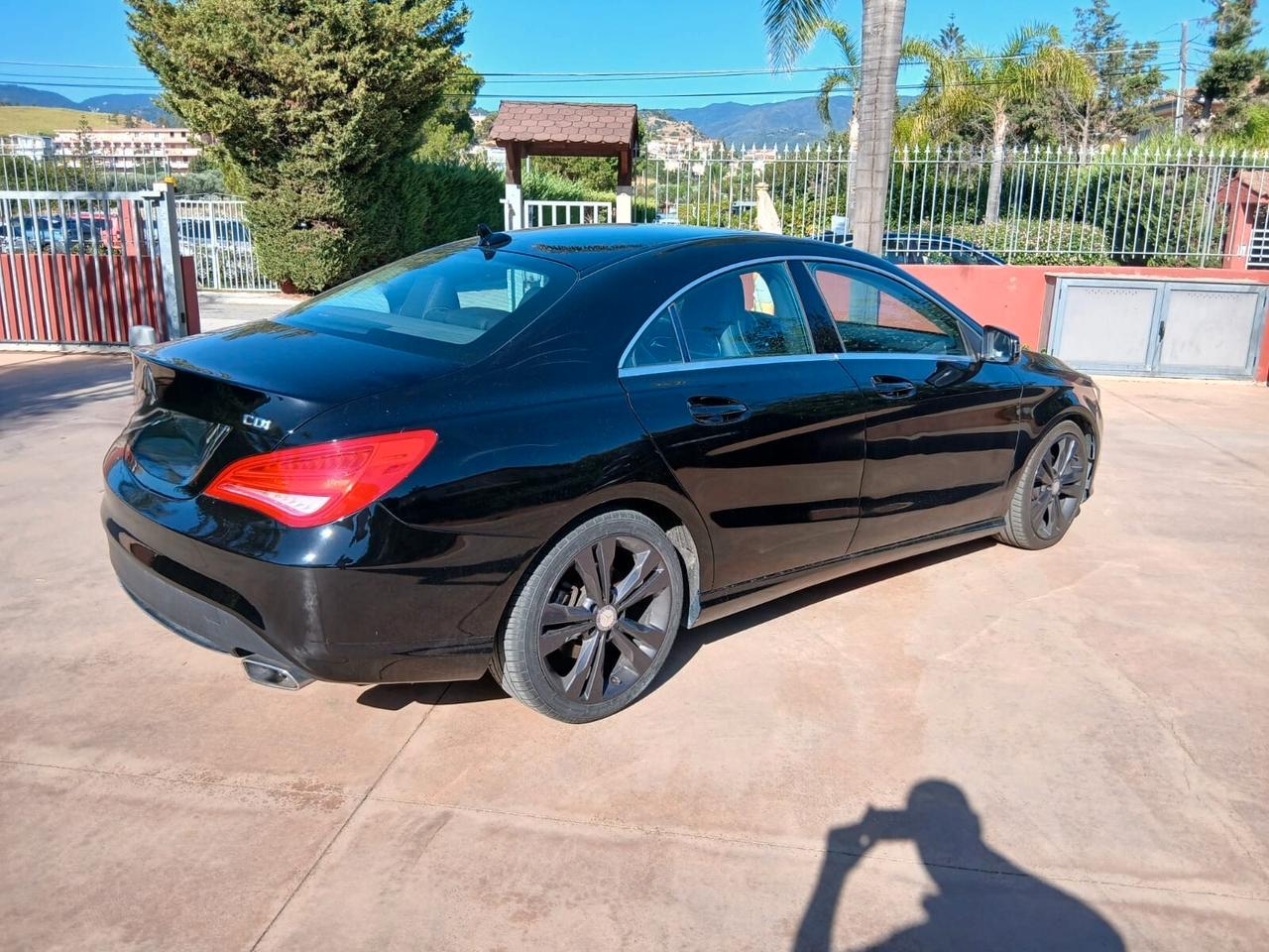 Mercedes-benz CLA 200 Sport auto