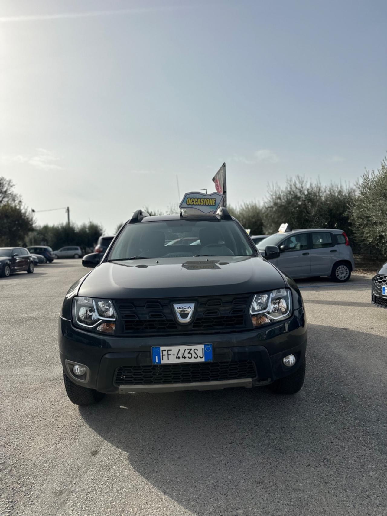 Dacia Duster 1.6 115CV S&S 4x2 Serie Speciale GPL Lauréate Family