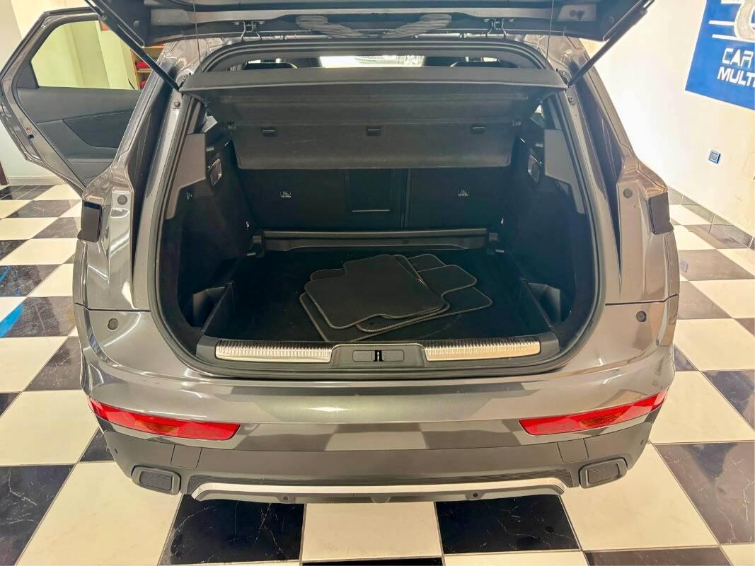 DS DS 7 1.5 bluehdi Perform.Line+ 130cv auto