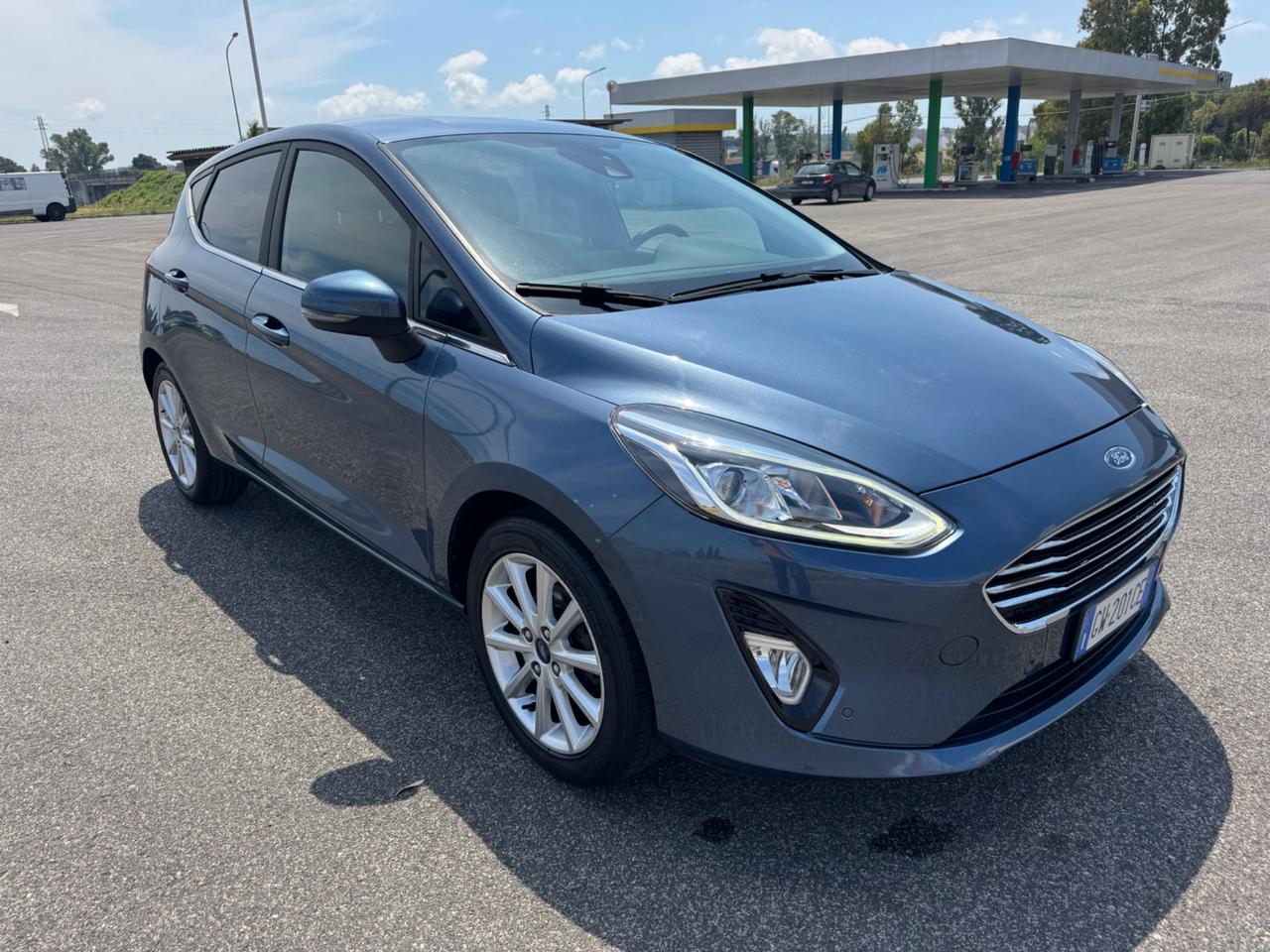 Ford Fiesta 1.0 Ecoboost 95 CV 5 porte Connect